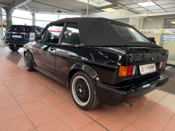 Volkswagen Golf Cabriolet 1er Sportline 1.8  5-Gang TOP Zus
