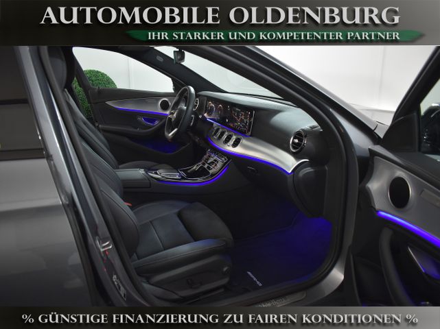 Mercedes-Benz E 300 de 4MATIC AMG *Distro+*AHK*HUD*Night*DAB+*
