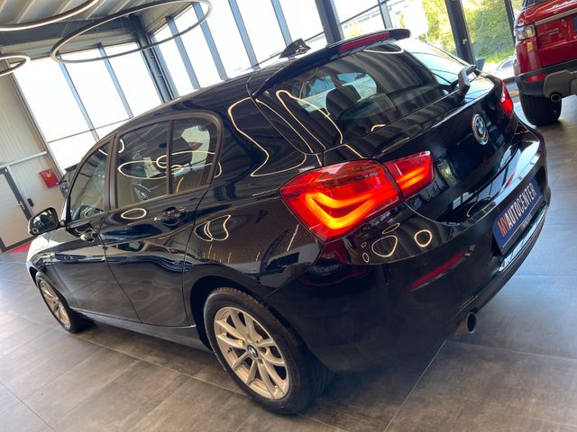 BMW 116i 5-Türer Advantage *1.HAND*NAVI*SHZ*PDC*LED*