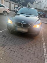 BMW Tausch BMW 5er Touring E61 LCI | TÜV 12/26... - BMW aus 2009: 5er