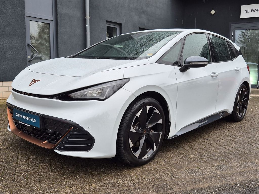 Cupra Born