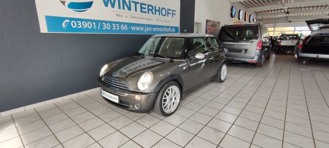 MINI Mini Cooper 1.6 Park Lane XENON KAMERA SHZ