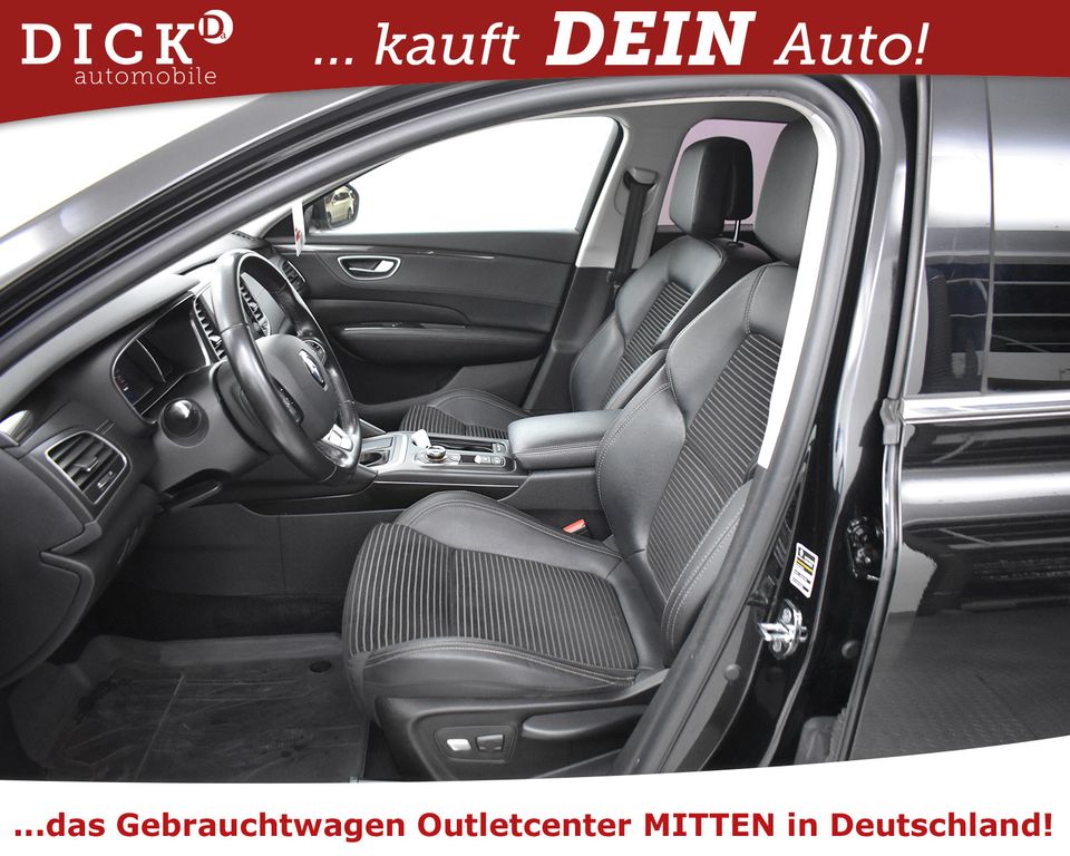 Renault Talisman Grandt 1.8 EDC Limited HEAD+KAM+LED+ACC