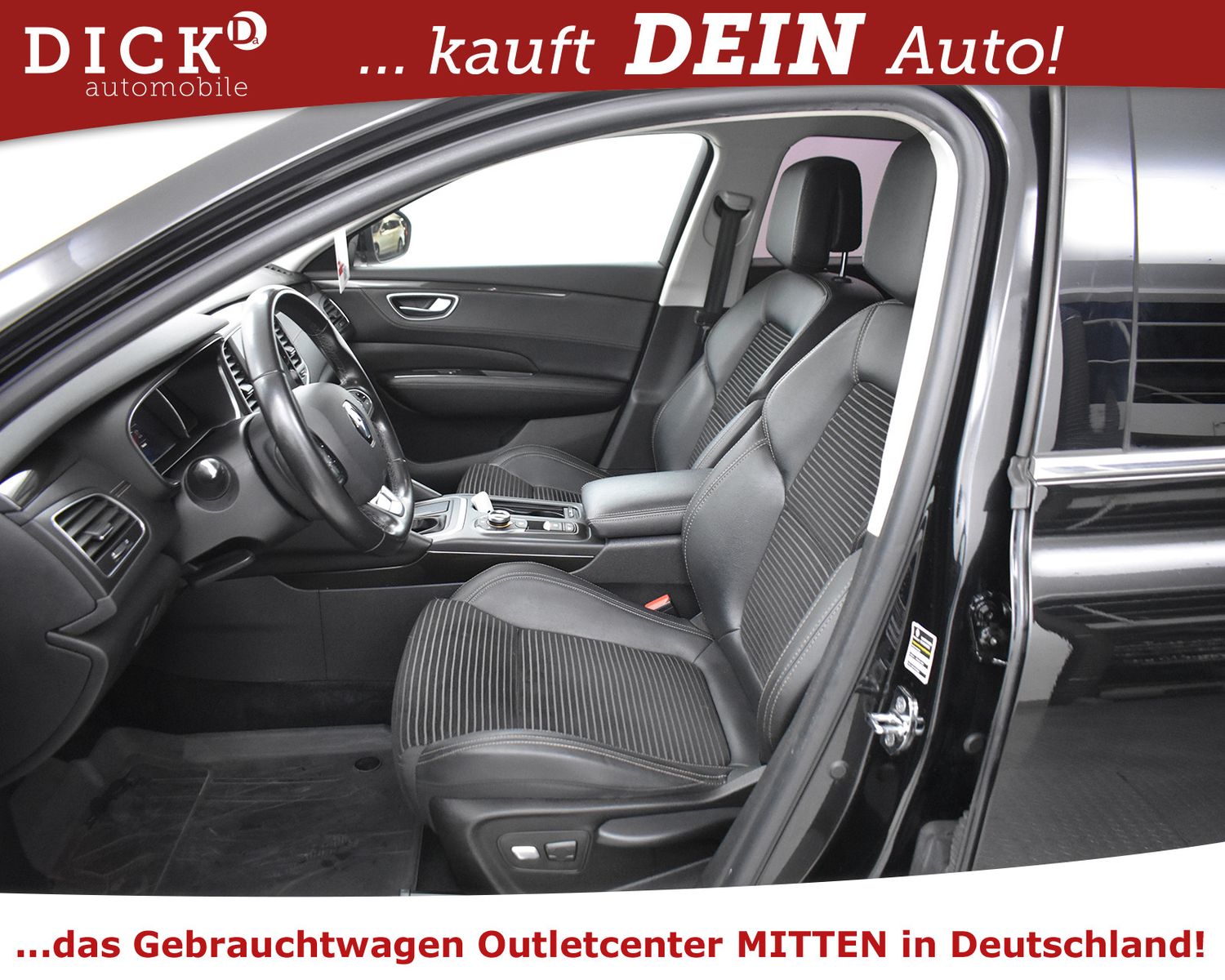 RENAULT Talisman Grandt 1.8 EDC Limited HEAD+KAM+LED+ACC - Image 14