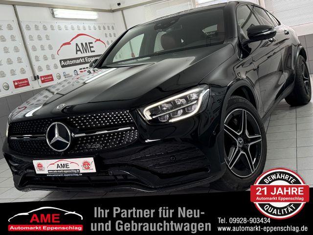 Mercedes-Benz GLC Coupe 300 4M 9G AMG Line *Distronic|360°|AR*