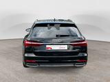 Audi A6 Avant 50 TFSIe qu. S-tronic Sport S-Line *AHK - mit Hybrid-Antrieb: Teilleder, mit Navigationssystem, Kombi