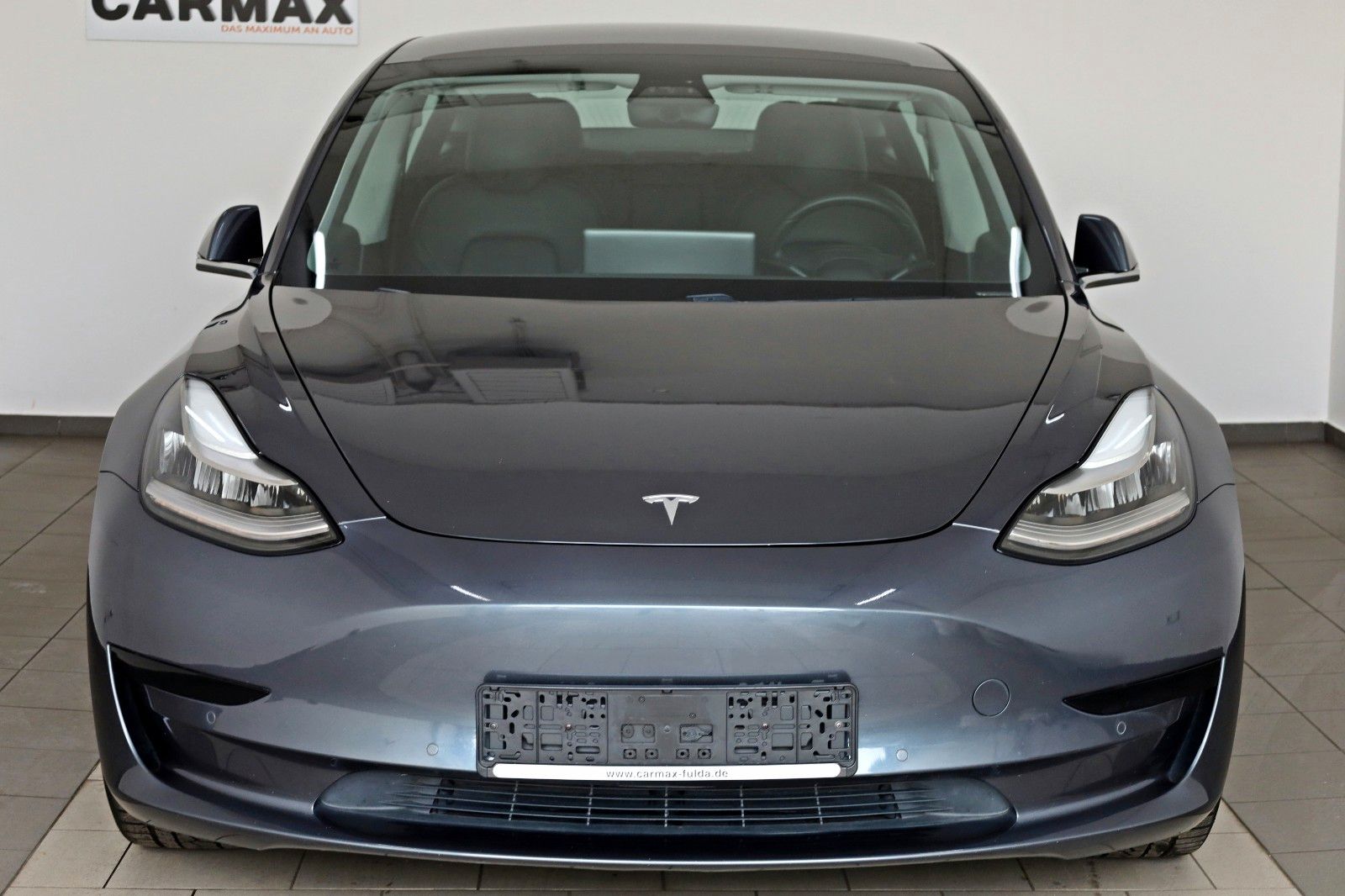 Fahrzeugabbildung Tesla Model 3 Standard Range Plus,Leder,Kamera,SH,Pano