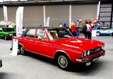 Audi 100 C1 - Audi 100 mit Anhängerkupplung
