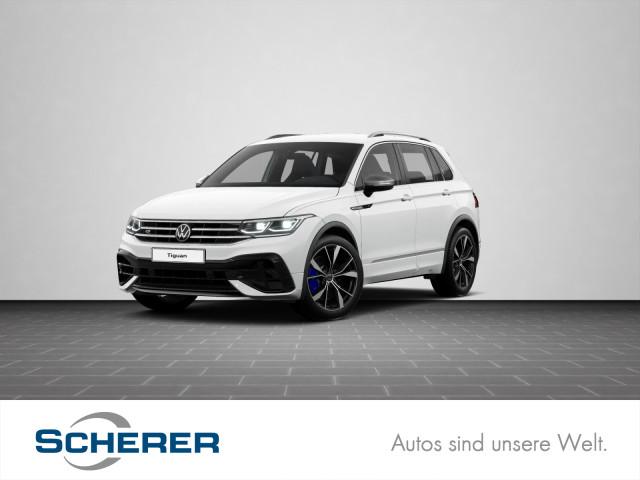 Volkswagen Tiguan R 2.0 TSI 235kW RFK*SHZ*MATRIX uxm...
