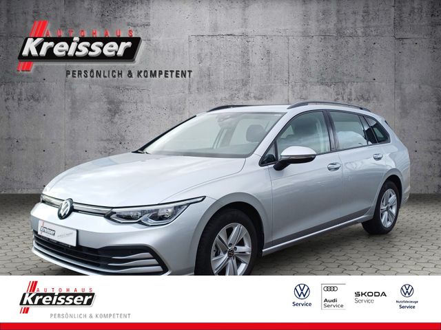 Golf Variant 1.5 eTSI Life AHK/LED/NAVI/SHZ/ACC