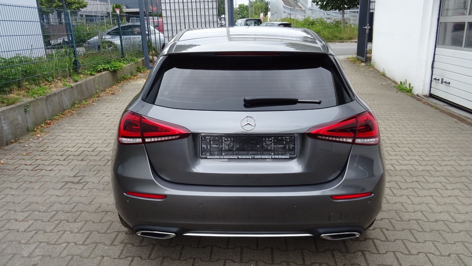 Mercedes-Benz A 250 A A 250 foto 5