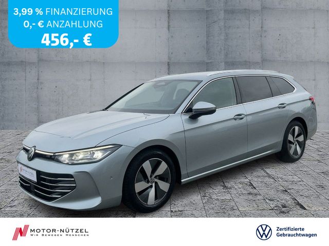 Volkswagen Passat Variant 2.0 TDI DSG ELEGANCE IQ+NAVI+AHK