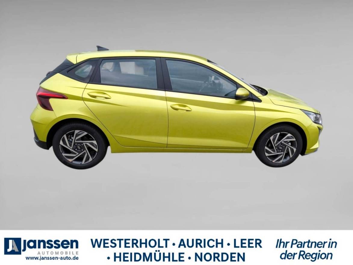 Fahrzeugabbildung Hyundai i20 Trend/PDC hinten/Navi/Rückfahrkamera/Sitzhei