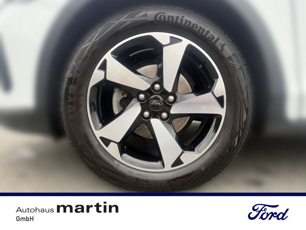 Fahrzeugabbildung Ford Focus 1.0 Active PDC SHZ KAMERA NAVI ACC LED