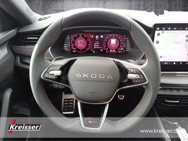 Octavia Combi 2.0 TSI RS AHK/PANO/HUD/360KAM/DCC