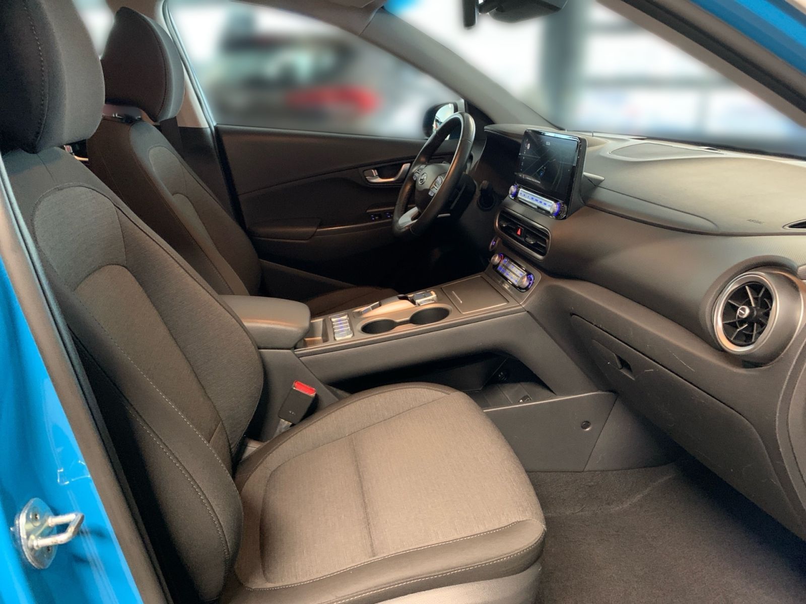 Fahrzeugabbildung Hyundai KONA Trend Elektro 64 kWh Navi Assi Dach