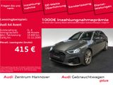Audi A4 Avant S line comp. 35 TFSI LED ACC virtual Na - Audi A4: Com