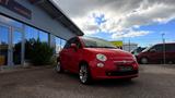 Fiat 500 Sport Rosso Corsa Leder ALU TÜV Xenon TOP - gebrauchte Fiat 500 aus dem Jahr 2011