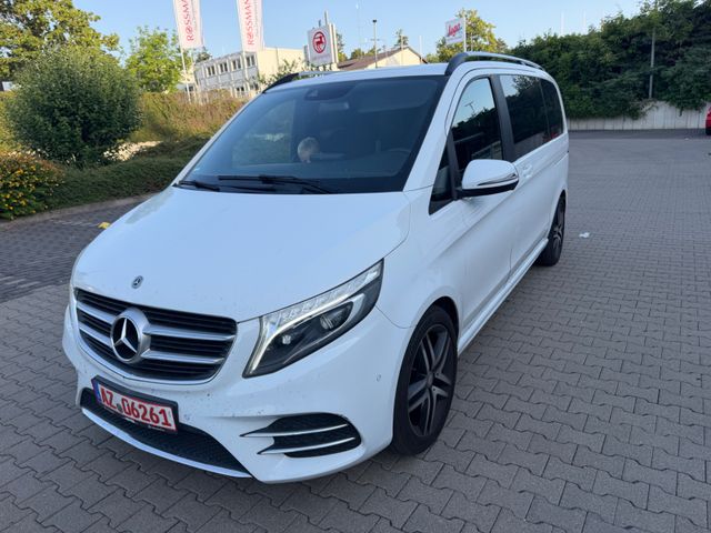 MERCEDES-BENZ V 250
