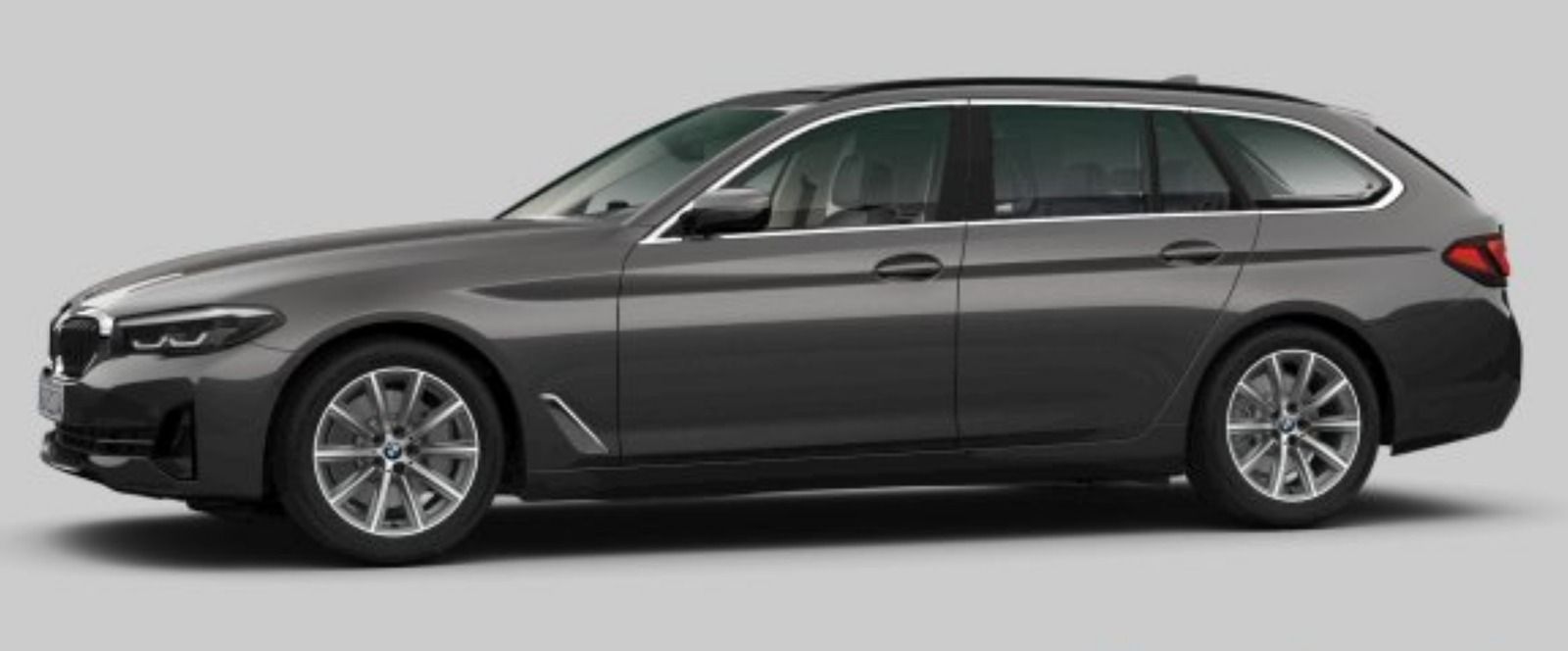 Fahrzeugabbildung BMW 520 d Touring LEDER HEADUP PANORAMA KEYLESS