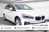 BMW 216 Gran Tourer PDC Navi LED DAB - BMW 216 Gran Tourer aus 2021