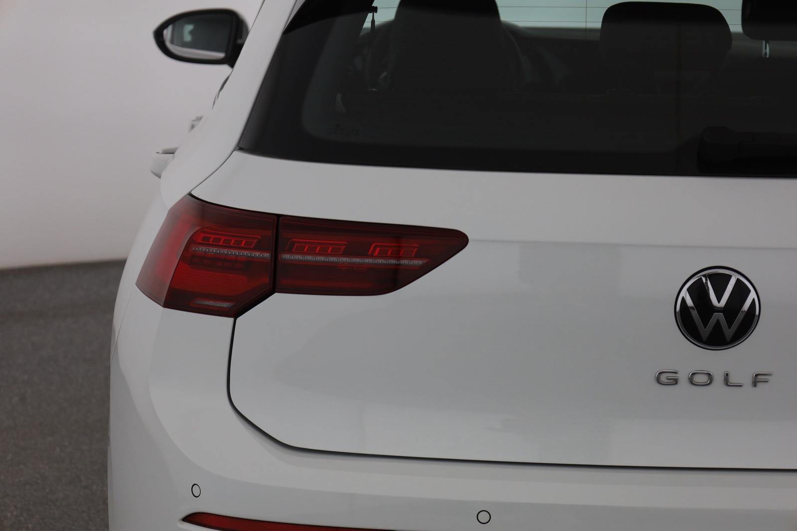 Volkswagen Golf VIII 2.0 TSI DSG Style LED Navi ACC Kamera, миниатюра 28