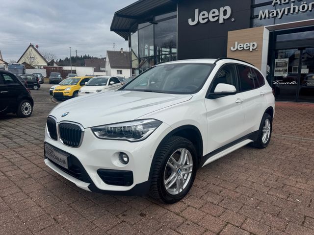 BMW X1 sDrive20i Sport Line AHK NAVI KAMERA SITZHEIZ