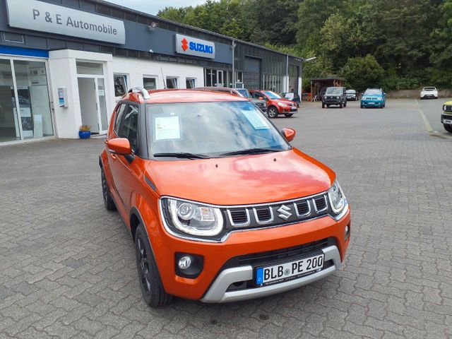 Suzuki Ignis 1,2 Hybrid 4x4 Comfort+ *Alu-Winterräder*