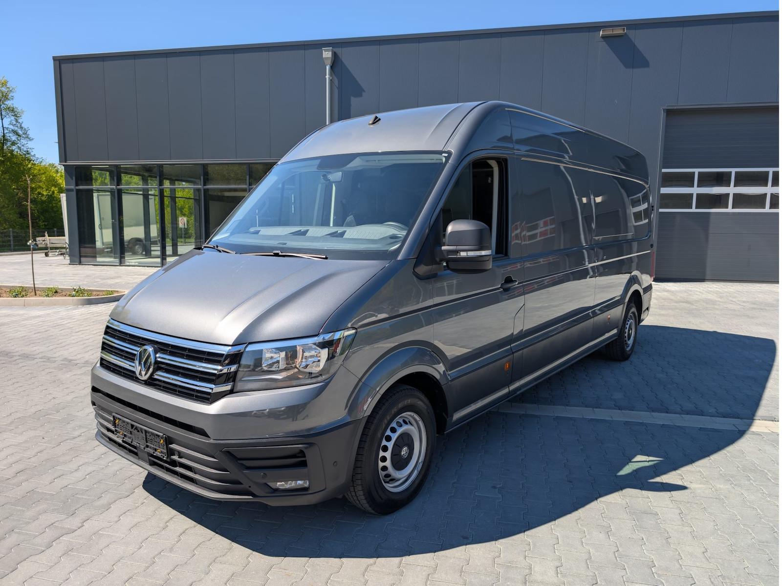 Volkswagen Crafter Kasten lang Hoch 35 FWD *Met*Kam*AHK*