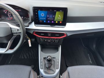 Seat Arona 1.0 TSI 70kW Sport FR|Kamera|Navi|ACC|LED