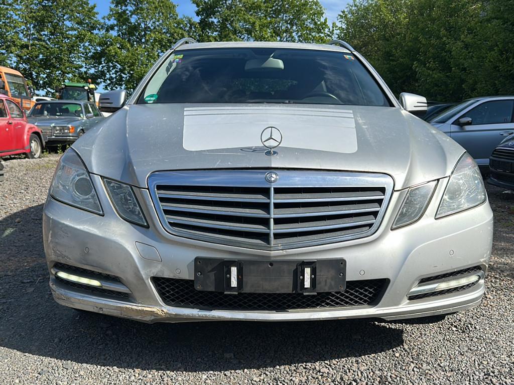 Mercedes-Benz E 200 CDI BlueEfficiency EXPORT/GEWERBE