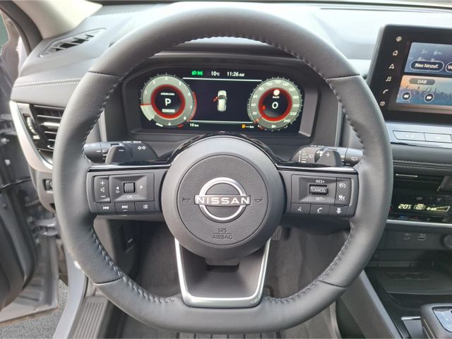 Nissan X-Trail Acenta 1.5 VC-T °LED°Navi°BF°SHZ°RFK°