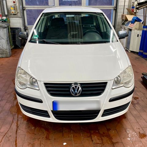 Volkswagen VW Polo 9N 1.4TDI