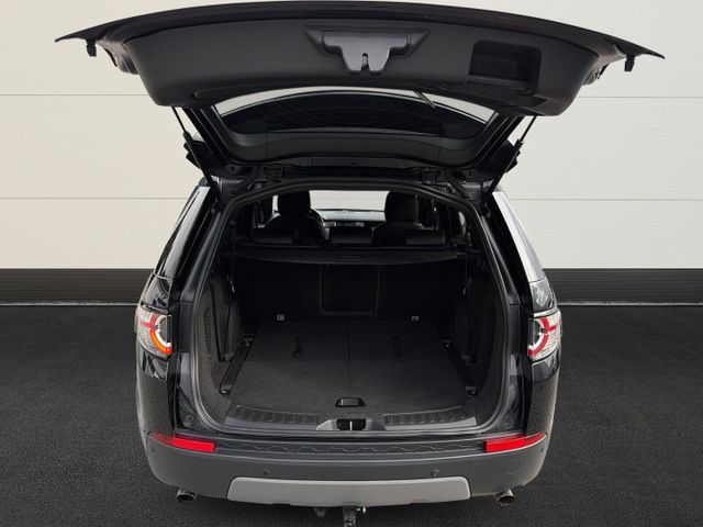 Land Rover Discovery Sport SE AWD+B2B