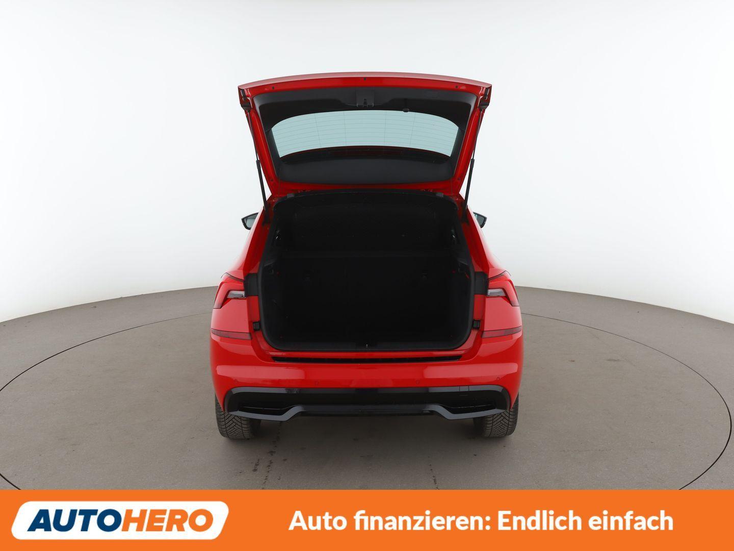 Skoda Kamiq 1.0 TSI Monte Carlo Aut.*NAVI*LED*TEMPO*