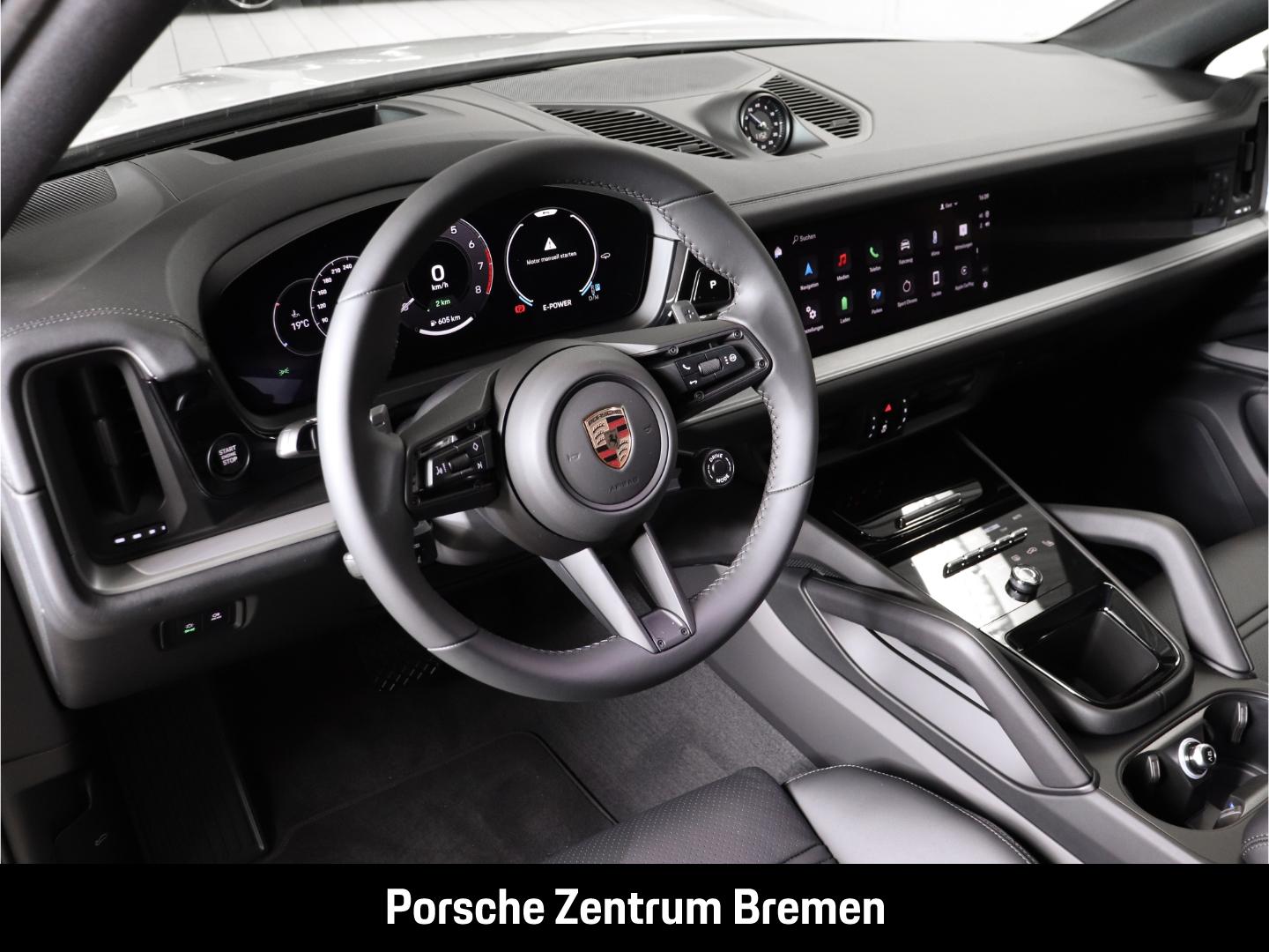 Porsche Cayenne E-Hybrid Coupe Sport Design HD-Matrix-LE, миниатюра 13