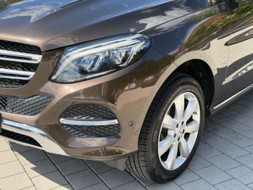 Mercedes GLE 250 - 10