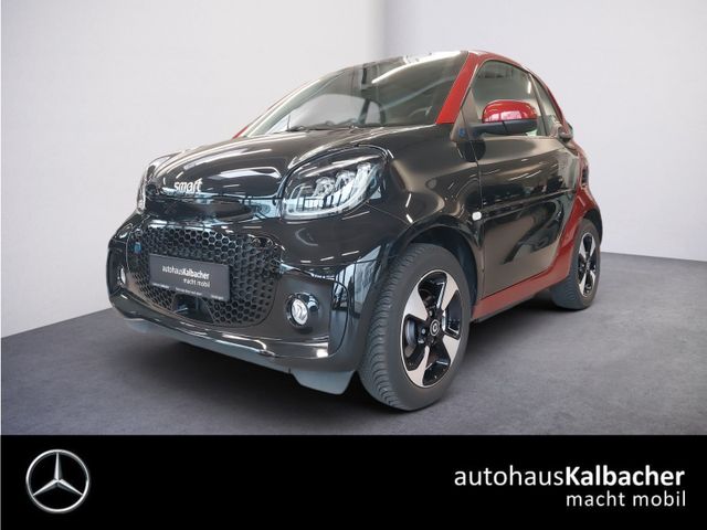 Smart ForTwo EQ / 22kW / RFK / Pano. / LED / Ambiente