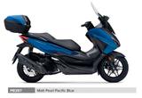 Honda NSS 125 Forza 2026 6 J. Garantie blau /mat cynos - HONDA CY