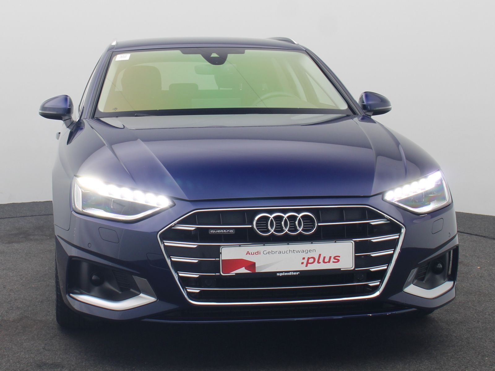 Audi A4 - Bild 3