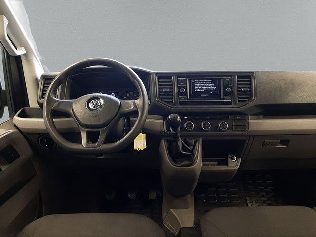 Fahrzeugabbildung Volkswagen Crafter Kasten 35 PLUS mittellang AHK Kamera