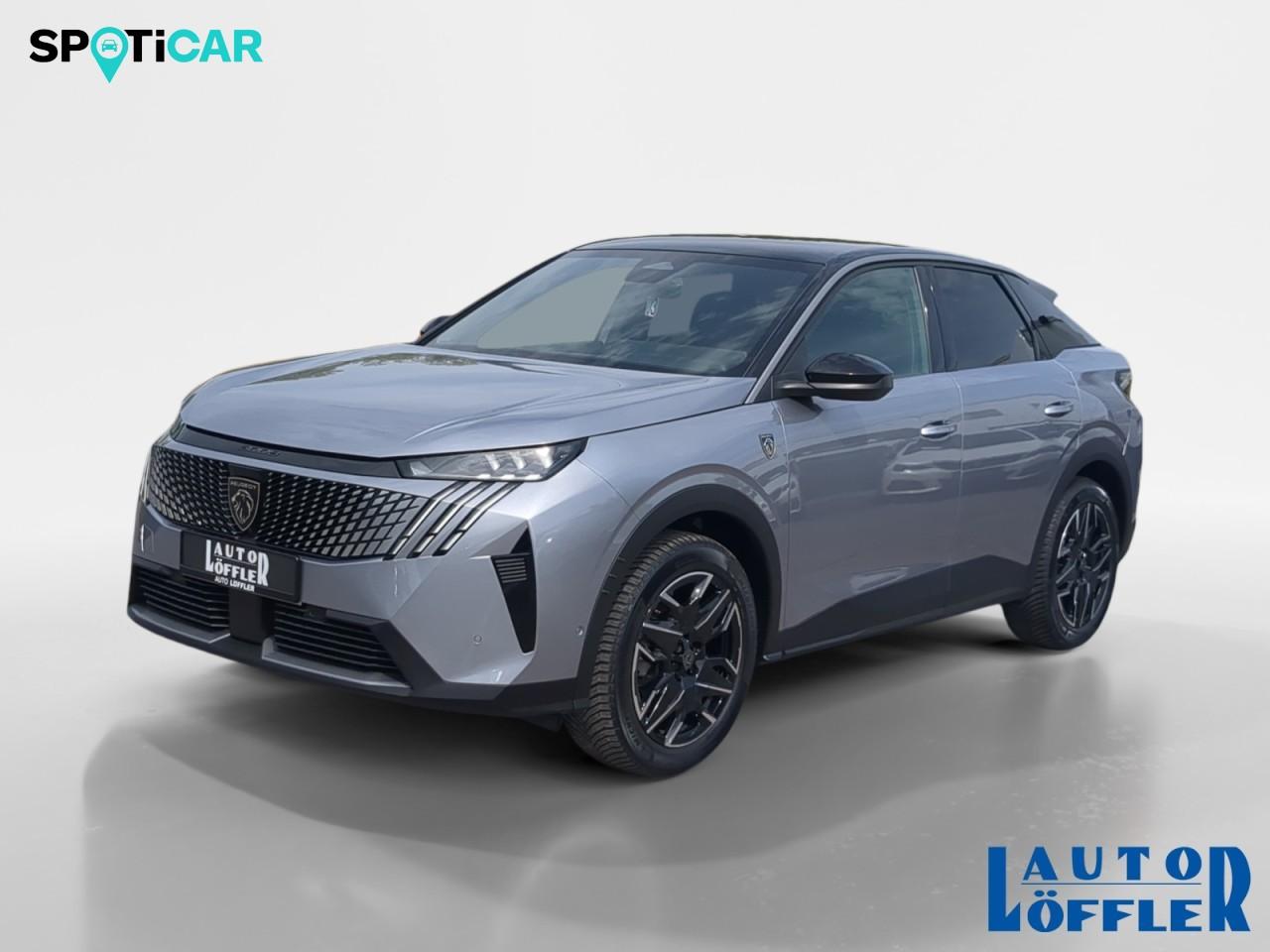 Peugeot 3008GT Hybrid 146PS+ACC+DAB+LED+Sitzheitzung