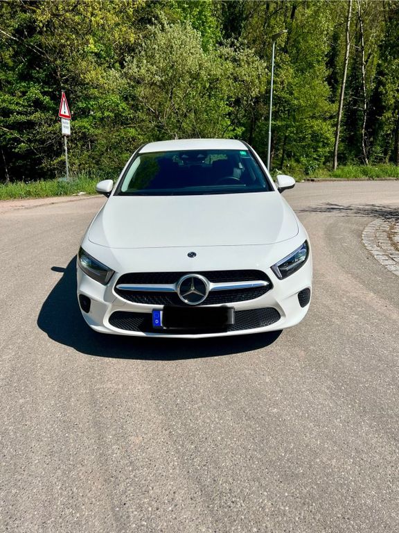 Image of Mercedes-Benz A 180