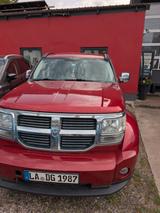 Dodge Nitro SXT 2.8 CRD 4WD Autom. SXT - gebrauchte Dodge Nitro aus dem Jahr 2007