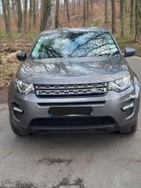 Land Rover Discovery Sport TD4 110kW Automatik 4WD  - gebrauchte Land Rover Discovery Sport aus dem Jahr 2018