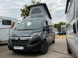 Bürstner CAMPEO C600 ACTIVE PAKET Aufstelldach, Markise - Bürstner grau