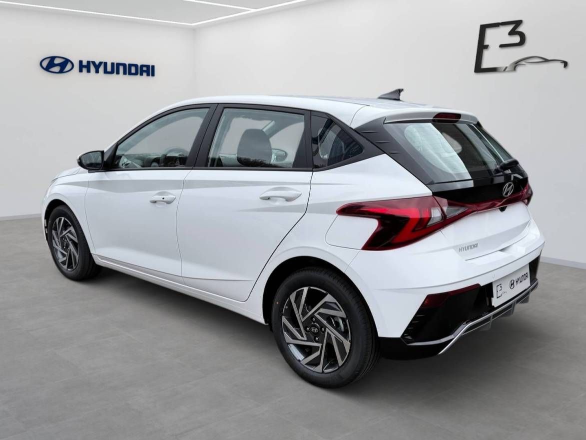 Hyundai i20 – Bild 4