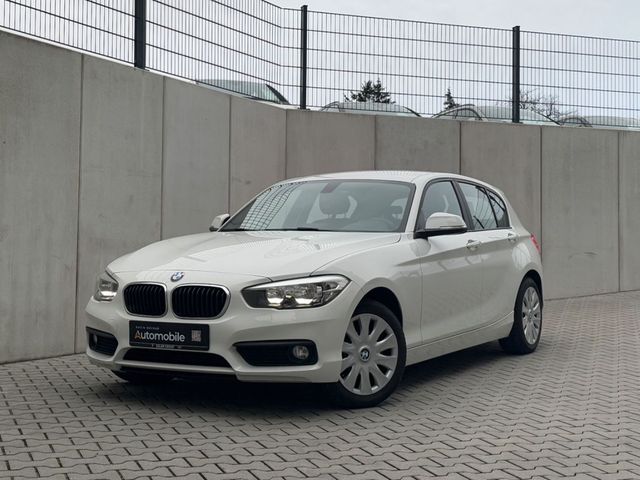 BMW 116i 5-Türer/Klimaauto/SHZ/PDC/SR+WR/*FACELIFT*