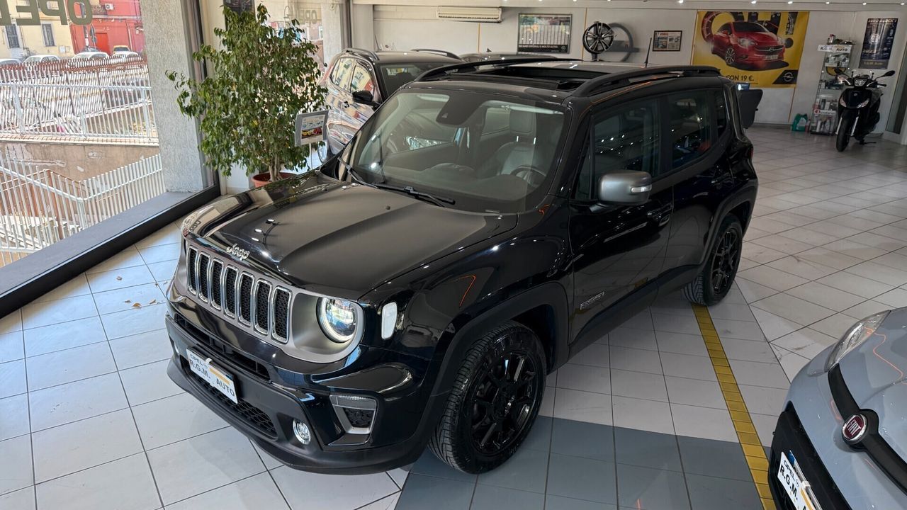 Jeep Renegade 1.6 Mjt 120 CV Limited UNICO PROPR imagem 2