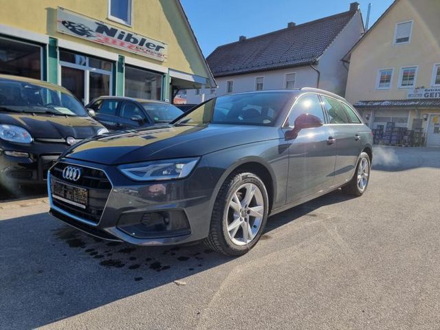 Audi A4 Avant 35 TDI S-tr. LED+NAVI+PANO+KAMERA